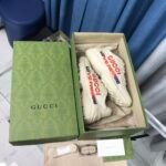 Gucci Rhyton Vintage Trainer Sneakers - Image 2