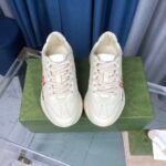 Gucci Rhyton Vintage Trainer Sneakers - Image 3