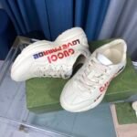 Gucci Rhyton Vintage Trainer Sneakers - Image 5