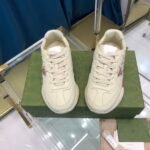 Gucci Rhyton Vintage Trainer Sneakers - Image 3