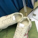 Gucci Rhyton Vintage Trainer Sneakers - Image 5