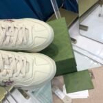 Gucci Rhyton Vintage Trainer Sneakers - Image 6