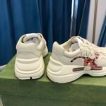 Gucci Rhyton Vintage Trainer Sneakers - Image 7