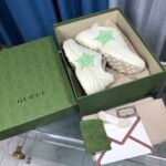 Gucci Rhyton Vintage Trainer Sneakers - Image 2