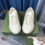 Gucci Rhyton Vintage Trainer Sneakers - Image 3