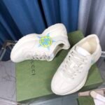Gucci Rhyton Vintage Trainer Sneakers - Image 5