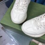 Gucci Rhyton Vintage Trainer Sneakers - Image 6