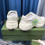 Gucci Rhyton Vintage Trainer Sneakers - Image 8