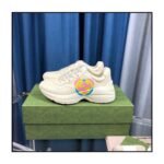 Gucci Rhyton Vintage Trainer Sneakers