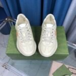 Gucci Rhyton Vintage Trainer Sneakers - Image 3