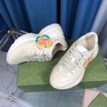 Gucci Rhyton Vintage Trainer Sneakers - Image 5
