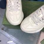 Gucci Rhyton Vintage Trainer Sneakers - Image 6
