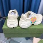 Gucci Rhyton Vintage Trainer Sneakers - Image 8