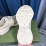 Gucci Rhyton Vintage Trainer Sneakers - Image 9