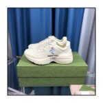 Gucci Rhyton Vintage Trainer Sneakers