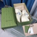 Gucci Rhyton Vintage Trainer Sneakers - Image 2