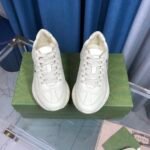 Gucci Rhyton Vintage Trainer Sneakers - Image 3
