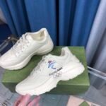Gucci Rhyton Vintage Trainer Sneakers - Image 4