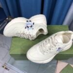 Gucci Rhyton Vintage Trainer Sneakers - Image 5