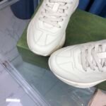Gucci Rhyton Vintage Trainer Sneakers - Image 6