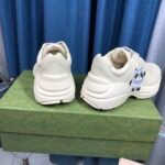 Gucci Rhyton Vintage Trainer Sneakers - Image 8