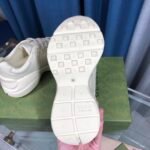 Gucci Rhyton Vintage Trainer Sneakers - Image 9