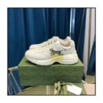 Gucci Rhyton Vintage Trainer Sneakers