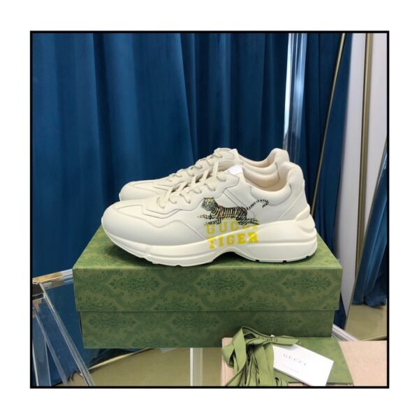 Gucci Rhyton Vintage Trainer Sneakers