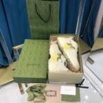 Gucci Rhyton Vintage Trainer Sneakers - Image 2