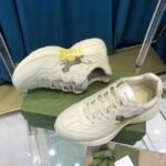 Gucci Rhyton Vintage Trainer Sneakers - Image 5
