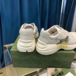 Gucci Rhyton Vintage Trainer Sneakers - Image 8