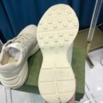 Gucci Rhyton Vintage Trainer Sneakers - Image 9