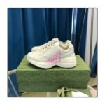 Gucci Rhyton Vintage Trainer Sneakers