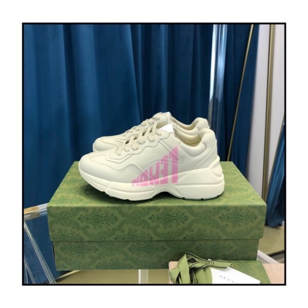 Gucci Rhyton Vintage Trainer Sneakers