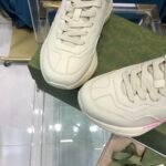 Gucci Rhyton Vintage Trainer Sneakers - Image 6