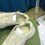 Gucci Rhyton Vintage Trainer Sneakers - Image 7