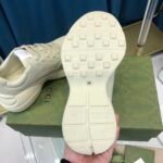 Gucci Rhyton Vintage Trainer Sneakers - Image 9