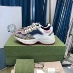 Gucci Rhyton Vintage Trainer Sneakers