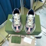 Gucci Rhyton Vintage Trainer Sneakers - Image 3