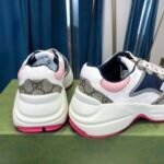 Gucci Rhyton Vintage Trainer Sneakers - Image 8