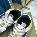 Gucci Rhyton Vintage Trainer Sneakers - Image 7