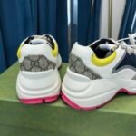 Gucci Rhyton Vintage Trainer Sneakers - Image 8