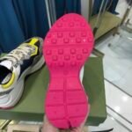 Gucci Rhyton Vintage Trainer Sneakers - Image 9