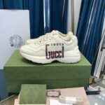 Gucci Rhyton Vintage Trainer Sneakers