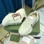 Gucci Rhyton Vintage Trainer Sneakers - Image 5