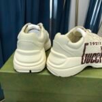 Gucci Rhyton Vintage Trainer Sneakers - Image 8