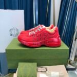Gucci Rhyton Vintage Trainer Sneakers