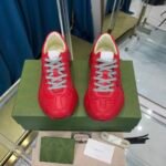 Gucci Rhyton Vintage Trainer Sneakers - Image 3
