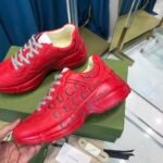 Gucci Rhyton Vintage Trainer Sneakers - Image 4