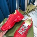 Gucci Rhyton Vintage Trainer Sneakers - Image 5